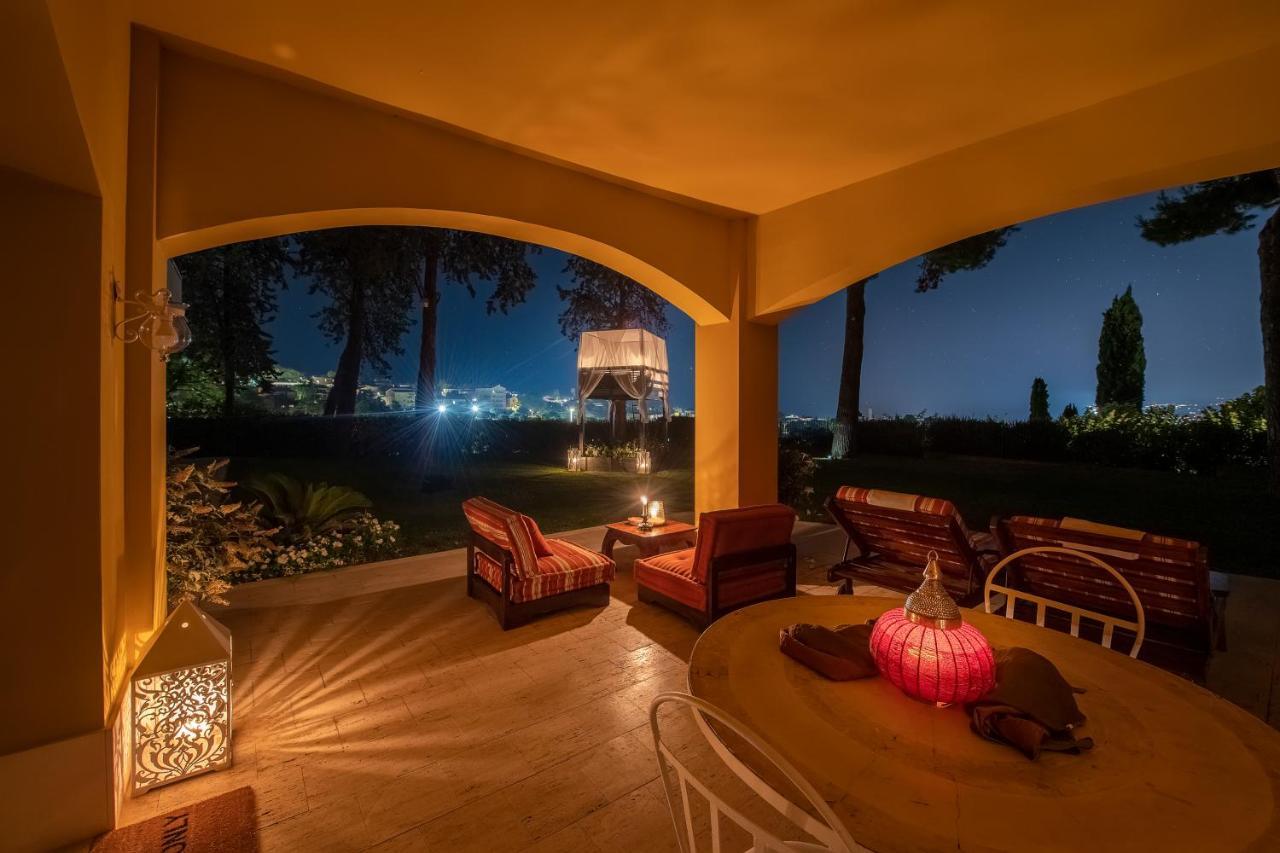 Tra Gli Alberi E Il Mare Bed & Breakfast Sirolo Exterior photo