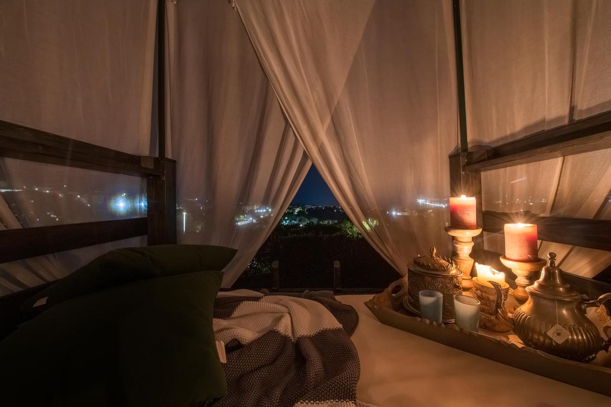 Tra Gli Alberi E Il Mare Bed & Breakfast Sirolo Exterior photo