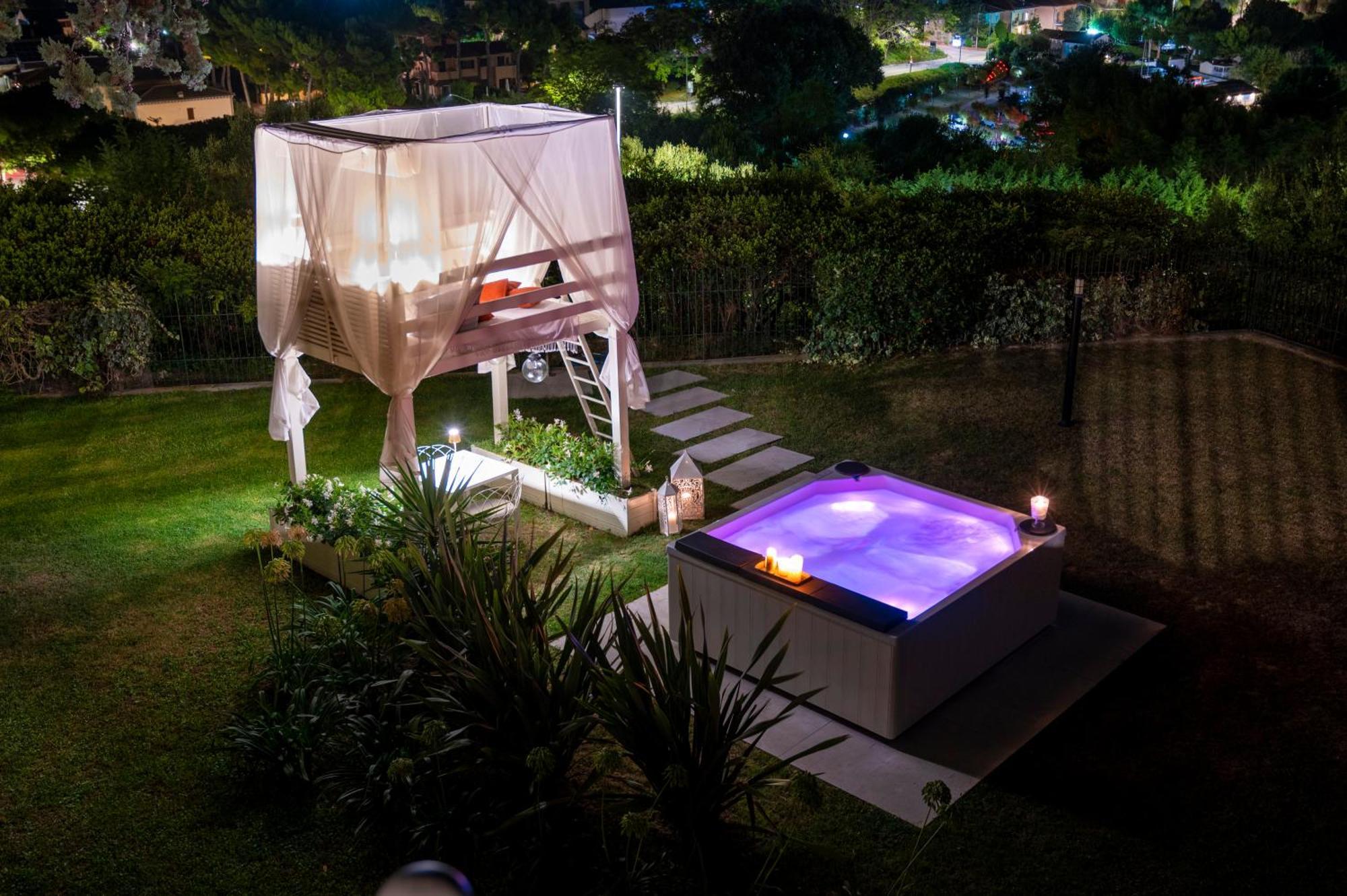 Tra Gli Alberi E Il Mare Bed & Breakfast Sirolo Exterior photo