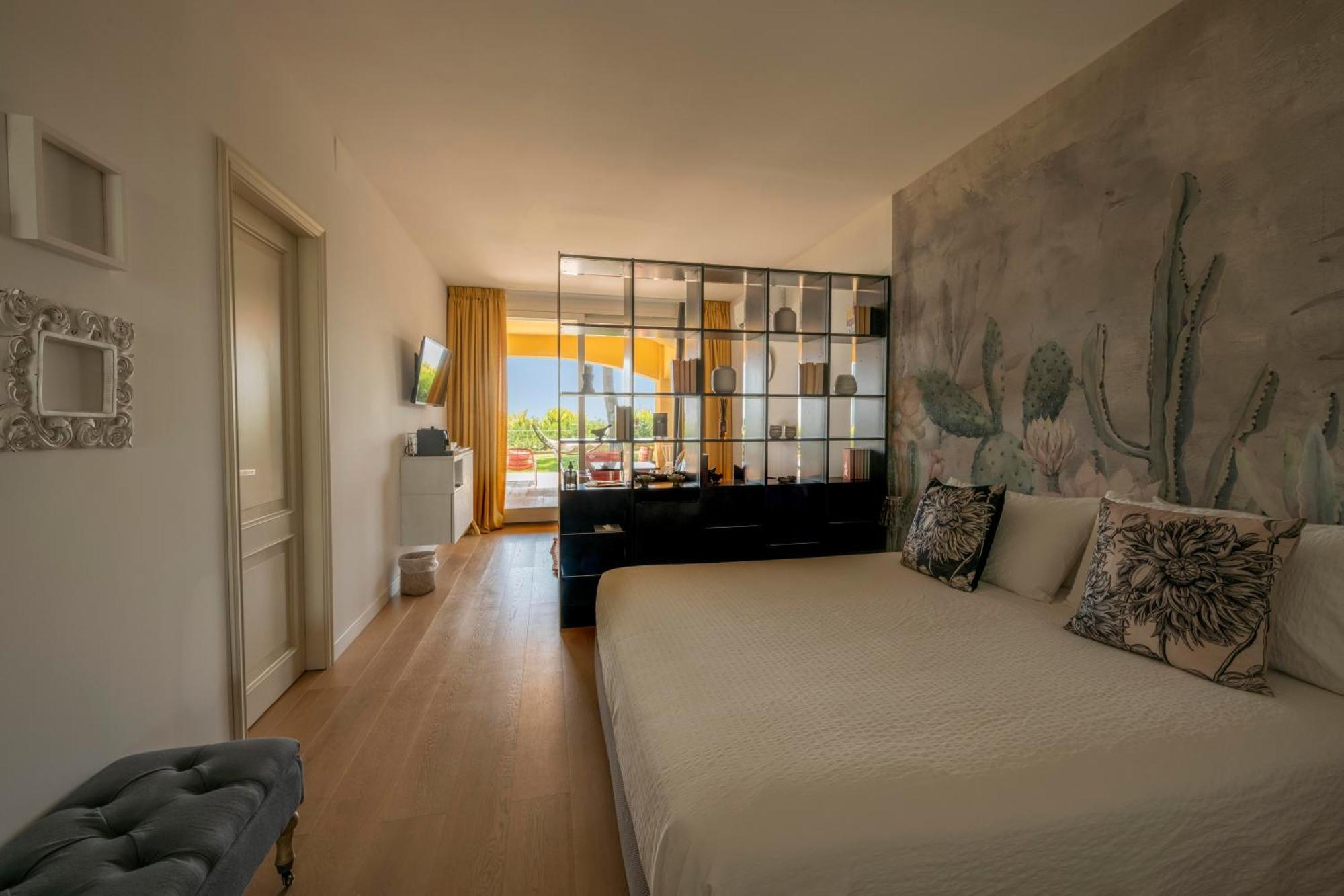 Tra Gli Alberi E Il Mare Bed & Breakfast Sirolo Room photo